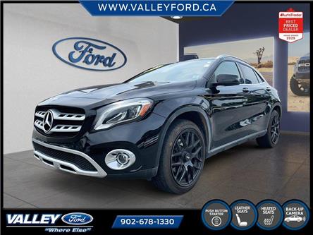 2018 Mercedes-Benz GLA 250 Base (Stk: 26214AA) in Kentville - Image 1 of 19