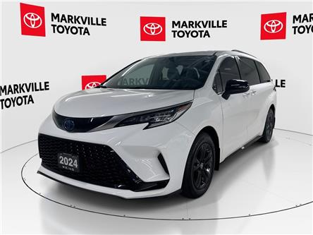 2024 Toyota Sienna XSE 7-Passenger (Stk: 11106220A) in Markham - Image 1 of 28