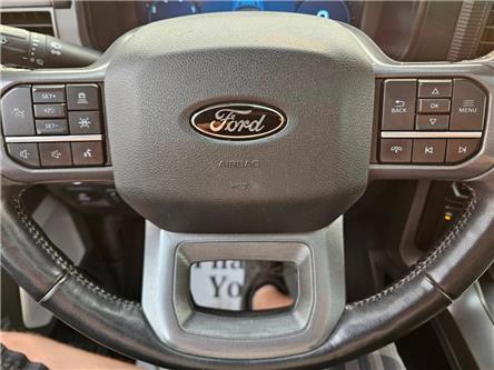 2024 Ford F-150 Lariat (Stk: T4488) in Richmond - Image 1 of 23