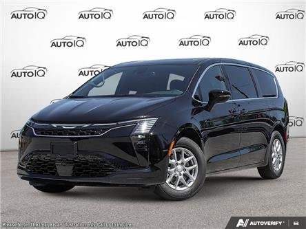 2027 Chrysler Pacifica Select (Stk: ELC106543) in St. Thomas - Image 1 of 26