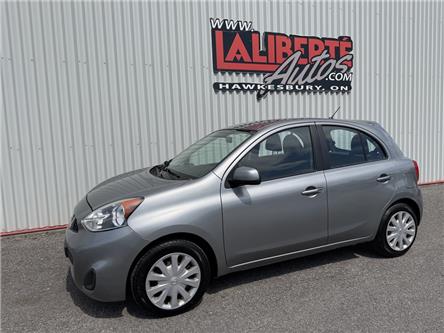 2015 Nissan Micra  (Stk: 2808) in Hawkesbury - Image 1 of 18