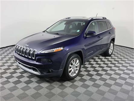 2015 Jeep Cherokee Limited (Stk: A21299) in Calgary - Image 1 of 20