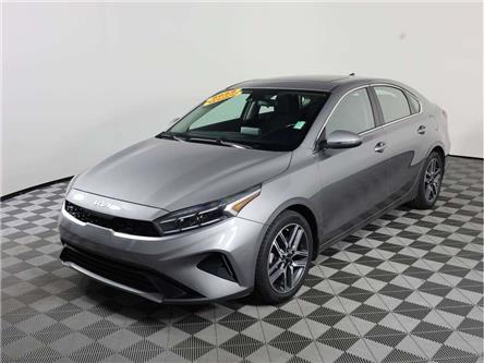 2022 Kia Forte GT-Line (Stk: A21308) in Calgary - Image 1 of 21