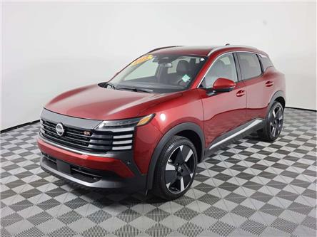 2025 Nissan Kicks SR (Stk: A21313) in Calgary - Image 1 of 20
