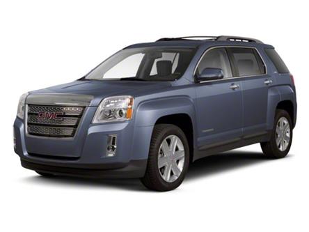 2012 GMC Terrain SLE-1 (Stk: A21329) in Calgary - Image 1 of 3