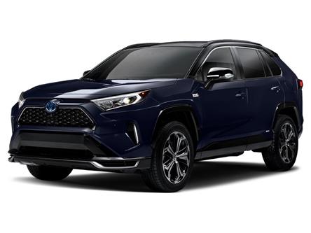2021 Toyota RAV4 Prime XSE (Stk: 2004853A) in Innisfil - Image 1 of 3