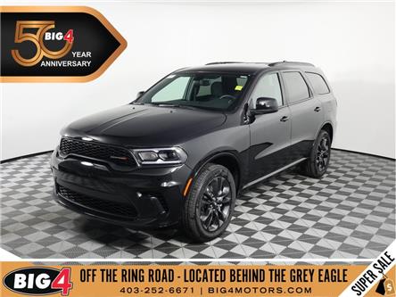 2026 Dodge Durango GT (Stk: 26T044) in Calgary - Image 1 of 19