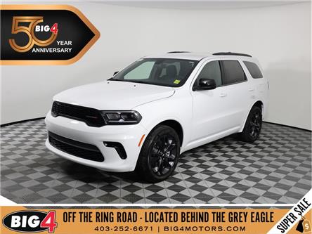 2026 Dodge Durango GT (Stk: 26T048) in Calgary - Image 1 of 18