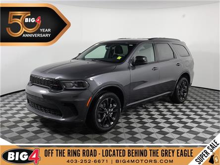 2026 Dodge Durango GT (Stk: 26T088) in Calgary - Image 1 of 18