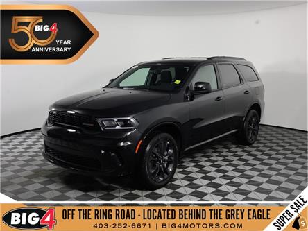 2026 Dodge Durango GT (Stk: 26T086) in Calgary - Image 1 of 18
