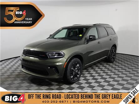 2026 Dodge Durango GT (Stk: 26T126) in Calgary - Image 1 of 17