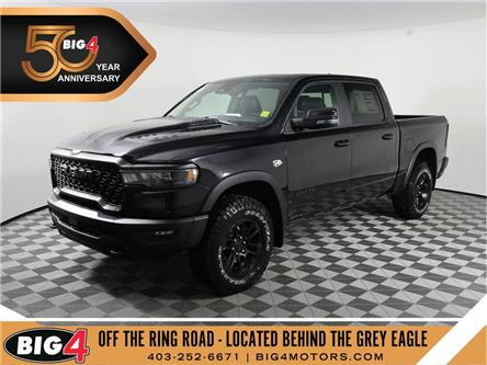 2026 RAM 1500 Rebel (Stk: 26T239) in Calgary - Image 1 of 21