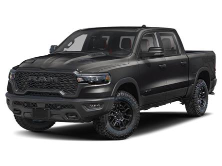 2026 RAM 1500 Rebel (Stk: 3C6SRF) in Calgary - Image 1 of 6 2026 RAM 1500 Rebel (Stk: 3C6SRF) in Calgary - Image 1 of 6