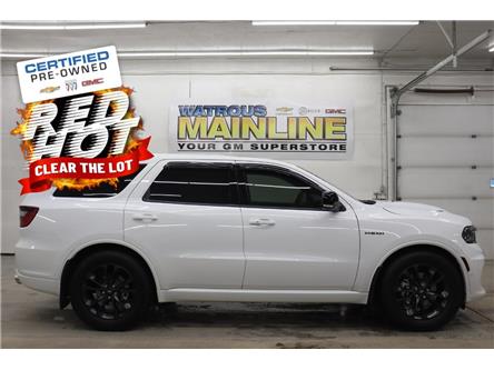 2021 Dodge Durango R/T (Stk: S1632A) in Watrous - Image 1 of 38 2021 Dodge Durango R/T (Stk: S1632A) in Watrous - Image 1 of 38
