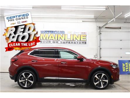 2021 Buick Envision Essence (Stk: T3324A) in Watrous - Image 1 of 42 2021 Buick Envision Essence (Stk: T3324A) in Watrous - Image 1 of 42