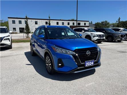 2024 Nissan Kicks SV (Stk: P6573A) in Collingwood - Image 1 of 20