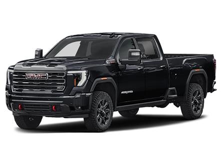 2026 GMC Sierra 3500HD AT4 (Stk: 46117) in Slave Lake - Image 1 of 2