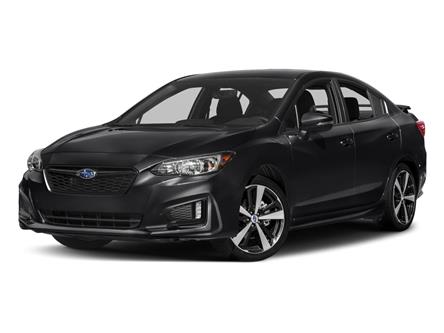 2018 Subaru Impreza Sport-tech (Stk: ST-740A) in Calgary - Image 1 of 11