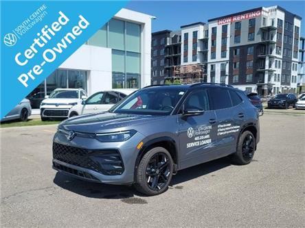 2026 Volkswagen Tiguan Comfortline R-Line Black Edition (Stk: SU7785) in Calgary - Image 1 of 2