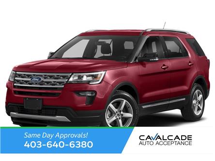 2018 Ford Explorer XLT (Stk: R69456) in Calgary - Image 1 of 13 2018 Ford Explorer XLT (Stk: R69456) in Calgary - Image 1 of 13