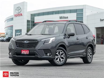 2023 Subaru Forester Touring (Stk: 419333) in Milton - Image 1 of 26