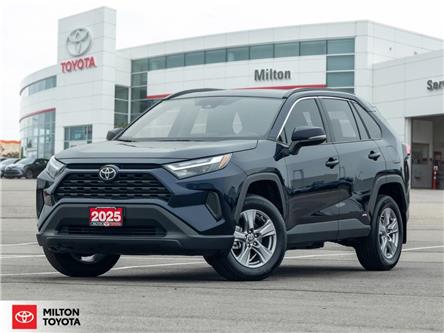 2025 Toyota RAV4 Hybrid XLE (Stk: 276528) in Milton - Image 1 of 27