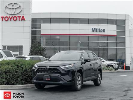 2025 Toyota RAV4 Hybrid XLE (Stk: 275044) in Milton - Image 1 of 27