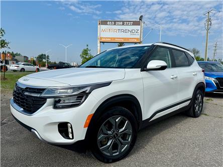 2025 Kia Seltos EX in Kemptville - Image 1 of 31
