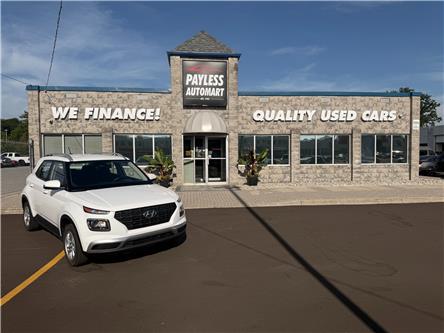 2023 Hyundai Venue Preferred (Stk: 9098A) in Sarnia - Image 1 of 15
