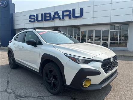 2024 Subaru Crosstrek Onyx (Stk: L784) in Newmarket - Image 1 of 21