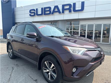 2017 Toyota RAV4 XLE (Stk: L777A) in Newmarket - Image 1 of 23