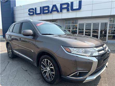 2017 Mitsubishi Outlander ES (Stk: P2256A) in Newmarket - Image 1 of 18
