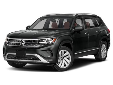 2023 Volkswagen Atlas 3.6 FSI Highline (Stk: 26199A) in North Bay - Image 1 of 11
