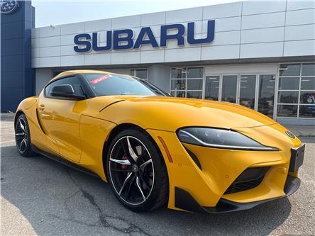 2022 Toyota GR Supra 3.0 (Stk: P2312) in Newmarket - Image 1 of 20