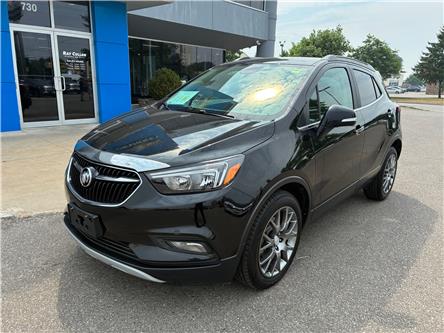 2019 Buick Encore Sport Touring (Stk: 131437) in London - Image 1 of 22