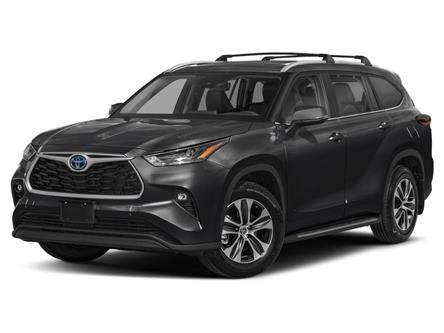 2026 Toyota Highlander Hybrid XLE (Stk: 12108906) in Concord - Image 1 of 10