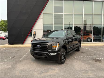 2023 Ford F-150 XLT (Stk: M915A) in Cornwall - Image 1 of 14