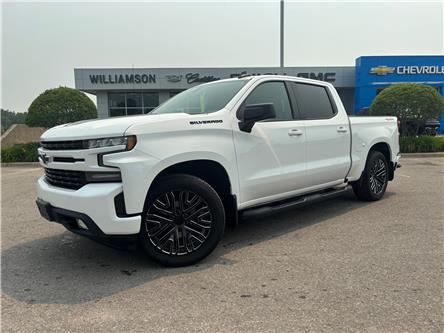 2020 Chevrolet Silverado 1500 RST (Stk: U9246A) in Uxbridge - Image 1 of 10