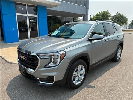 2024 GMC Terrain SLE (Stk: 155101) in London - Image 1 of 25
