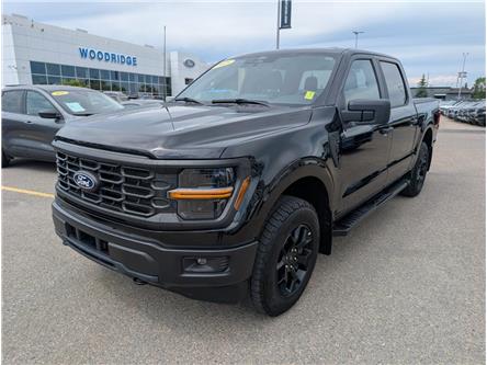 2025 Ford F-150 STX (Stk: 19576) in Calgary - Image 1 of 25 2025 Ford F-150 STX (Stk: 19576) in Calgary - Image 1 of 25