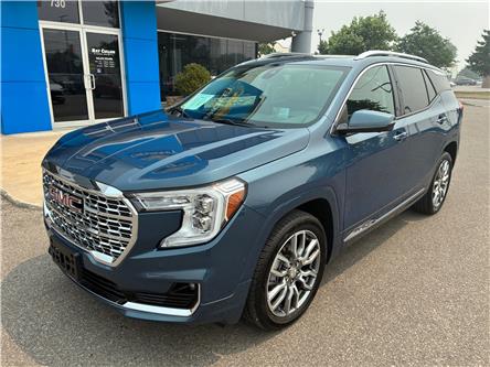 2024 GMC Terrain Denali (Stk: 154940) in London - Image 1 of 26