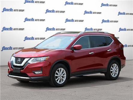 2019 Nissan Rogue SV (Stk: 14086) in London - Image 1 of 26