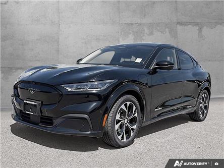 2022 Ford Mustang Mach-E Premium (Stk: T32730) in Richmond - Image 1 of 25