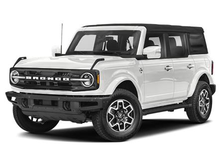 2022 Ford Bronco Outer Banks (Stk: MFL95515) in Sault Ste. Marie - Image 1 of 12