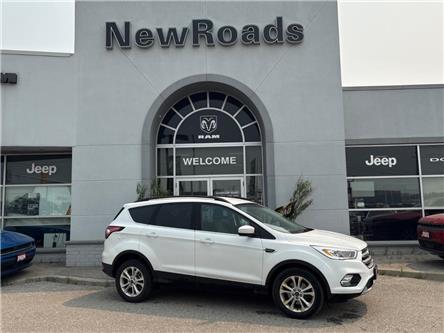 2017 Ford Escape SE (Stk: 28577T) in Newmarket - Image 1 of 13
