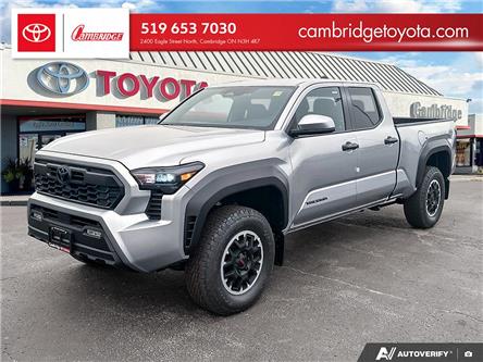 2026 Toyota Tacoma Base (Stk: 2606010) in Cambridge - Image 1 of 20