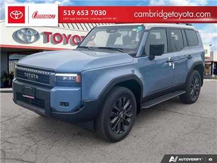 2027 Toyota Land Cruiser Base (Stk: 2700000) in Cambridge - Image 1 of 20