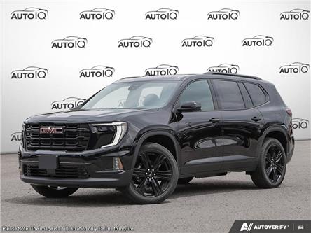 2026 GMC Acadia Elevation (Stk: 7OD55024932) in Grimsby - Image 1 of 25