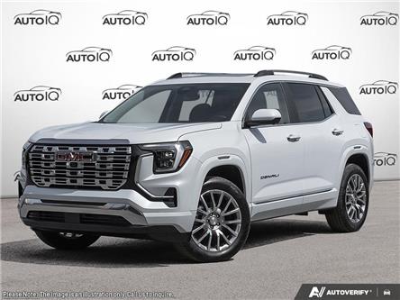 2026 GMC Terrain Denali (Stk: T818) in Grimsby - Image 1 of 25