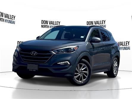 2017 Hyundai Tucson Premium (Stk: 16U101691A) in Markham - Image 1 of 12
